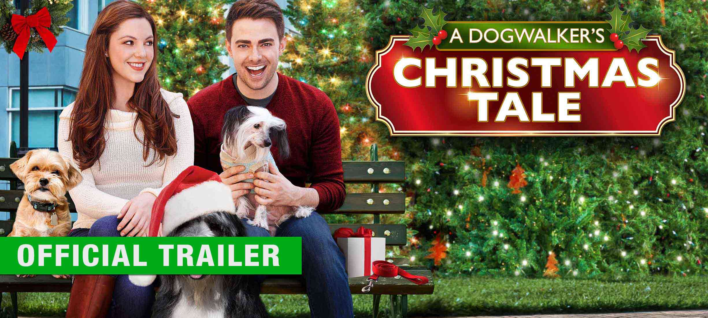 A Dogwalker's Christmas Tale: Trailer